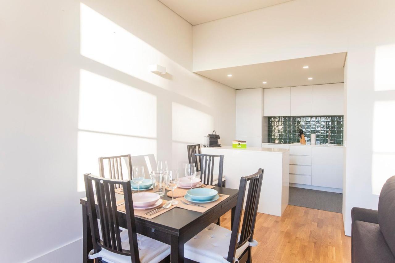 Modern 2Br Duplex Downtown By Art District By Lovelystay Porto Exterior photo